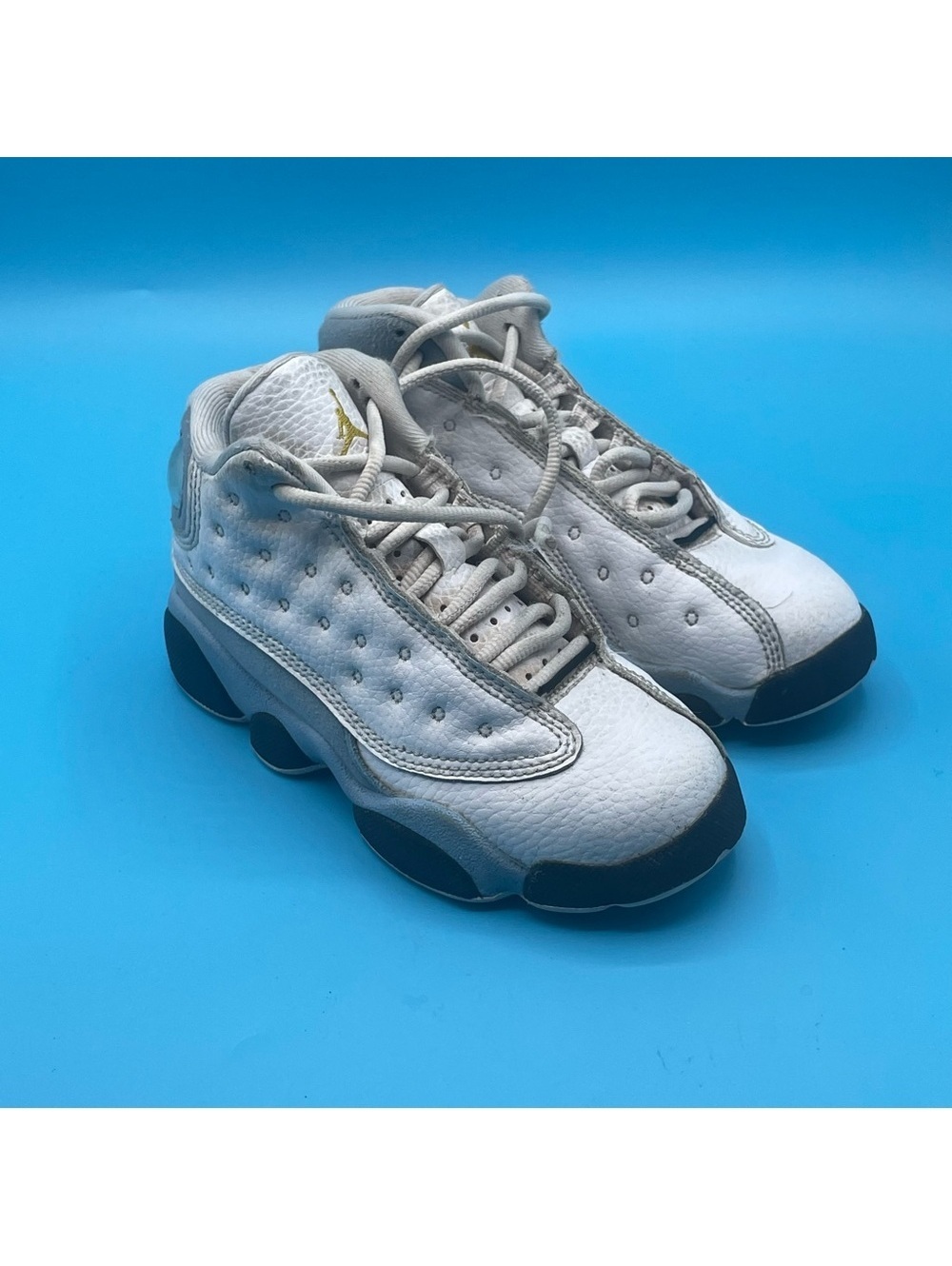 Jordan 13 Retro 'Blue Grey'